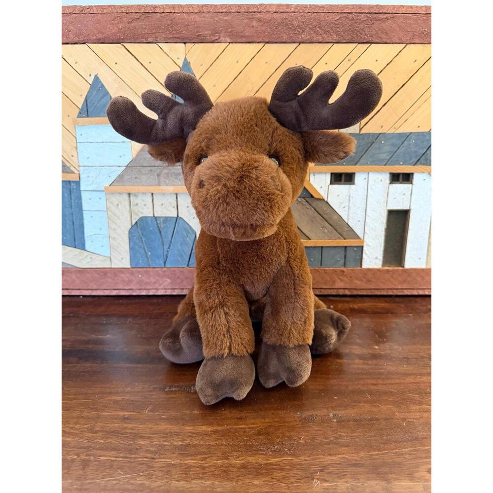 Fiesta Toy Great Wolf Lodge Earth Pals 10 Inch Moose‎ Plush